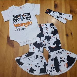 Cute Country Baby Girl Outfit